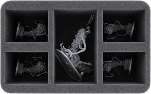 Feldherr Lagerbox FSLB310 für Bloodborne: Das Brettspiel - 4 Optional Buys + Hunter's Dream Extras