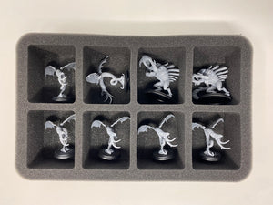 Feldherr Lagerbox FSLB310 für Shadows of Brimstone: Swamps of Death