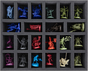 Feldherr Lagerbox FSLB310 für Warhammer Underworlds - 138 Miniaturen