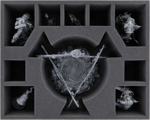 Feldherr Lagerbox FSLB310 für Age of Sigmar: Skaven