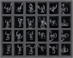 Feldherr Storage Box FSLB310 pour les Orks : Battleforce - Killdakka Warband
