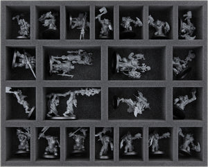Feldherr Storage Box FSLB310 pour les Orks : Battleforce - Killdakka Warband