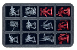 Feldherr Lagerbox FSLB310 für Warhammer 40.000 Imperium: Space Marines und Armeen des Imperiums