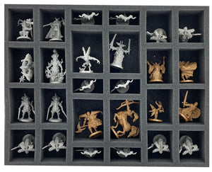 Feldherr Storage Box Set for Massive Darkness 2: Hellscape - core game + Heavenfall: Campaign Mode expansion