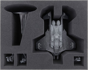 Feldherr Lagerbox FSLB310 für Deathwatch: Armee