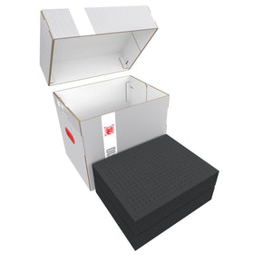 Feldherr Storage Box FSLB310 for Kill Team: Into the Dark - miniatures + terrain pieces