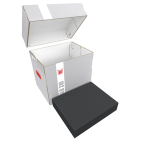 Feldherr Storage Box FSLB310 for Kill Team: Into the Dark - miniatures + terrain pieces