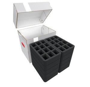 Feldherr Lagerbox FSLB310 für Funko Pocket Pops - 144 Miniaturen