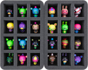 Feldherr Lagerbox FSLB310 für Funko Pocket Pops - 144 Miniaturen