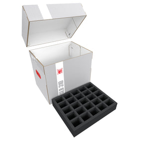 Feldherr Storage Box FSLB310 para Ligas de Votann