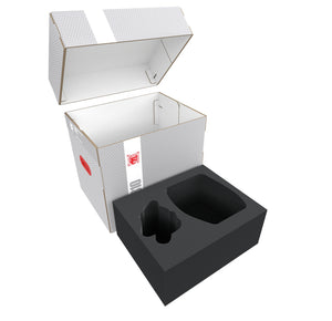 Feldherr Lagerbox FSLB310 für Maggotkin of Nurgle - Großer Verpester + Gefolge