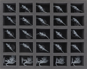 Feldherr Storage Box FSLB310 pour Warhammer 40,000 : Leviathan