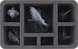 Feldherr Storage Box FSLB310 pour Warhammer 40,000 : Leviathan