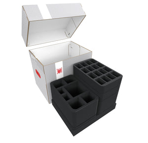 Feldherr Storage Box FSLB310 pour Warhammer 40,000 : Leviathan