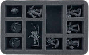Feldherr Storage Box FSLB310 pour Warhammer 40,000 : Leviathan