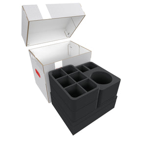 Feldherr Storage Box FSLB310 pour Adeptus Mechanicus