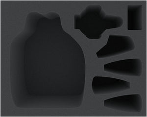 FSMEJU130BO vassoio in schiuma per Wraithknight + Jetbikes + Vyper