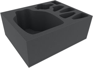 FSMEJU130BO vassoio in schiuma per Wraithknight + Jetbikes + Vyper