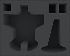 FSMEPX105BO Feldherr Schaumstoffeinlage für Corvus Blackstar