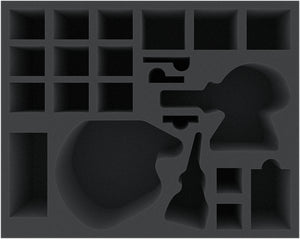 FSMETS100BO Feldherr Schaumstoffeinlage für Dark Souls: Vordt of the Boreal Valley + Iron Keep Erweiterung