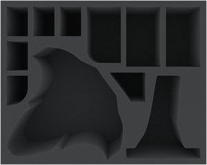 FSMEXD105BO Feldherr Schaumstoffeinlage für Hemlock Wraithfighter