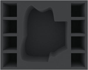 FSMFDA110BO Feldherr Schaumstoffeinlage für Be’lakor