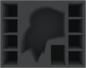 FSMFES110BO Feldherr Schaumstoffeinlage für Morathi