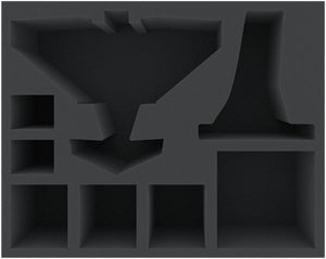 FSMFHM105BO Feldherr Schaumstoffeinlage für Nephilim-Jäger / Dark Talon des Ravenwing