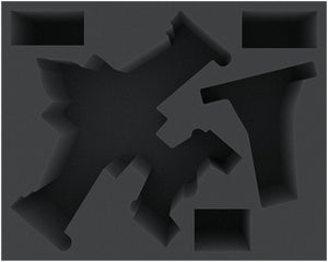 FSMFHO105BO Feldherr mousses de rangement pour Wazbom Blastajet