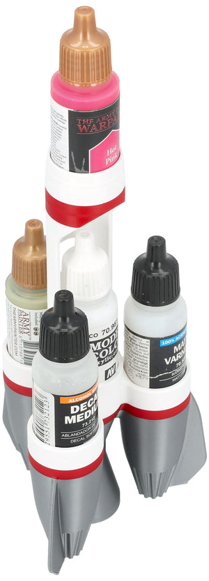 Taca do przechowywania Feldherr Organizer na 5 butelek z farbą Vallejo (66432)