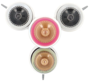 Taca do przechowywania Feldherr Organizer na 5 butelek z farbą Vallejo (66432)