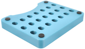 Feldherr Farbhalter mit 4l Really Useful Box - 49 Farbfläschchen + Zubehör