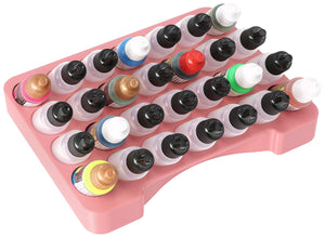 Feldherr Farbhalter für 4l Really Useful Box - 28 Farbfläschchen