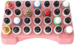 Feldherr Farbhalter für 4l Really Useful Box - 28 Farbfläschchen