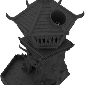 Fates End Dice Tower: Barbarian
