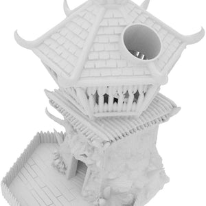 Fates End Dice Tower: Barbarian