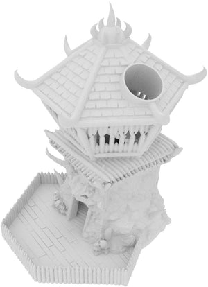 Fates End Dice Tower: Barbarian