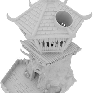 Fates End Dice Tower: Barbarian