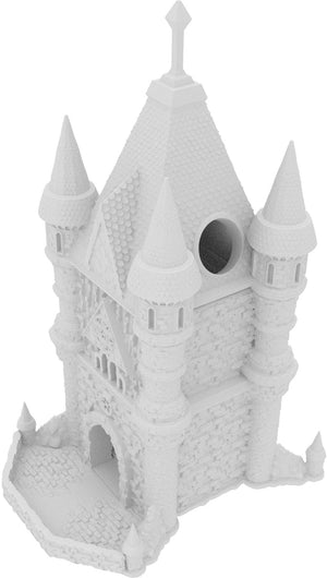 Fates End Dice Tower: Cleric