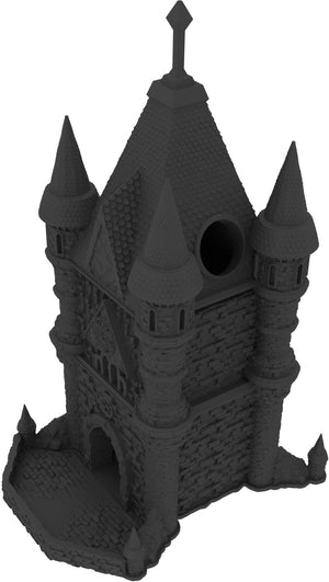 Fates End Dice Tower: Cleric