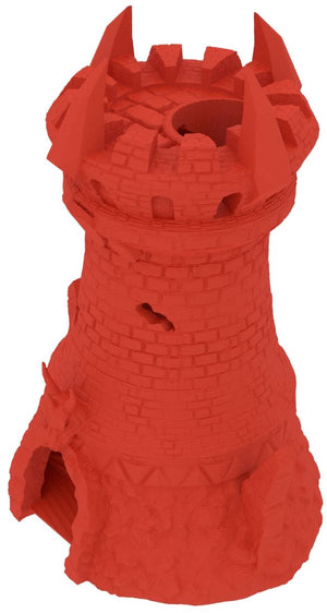 Fates End Dice Tower: Fighter