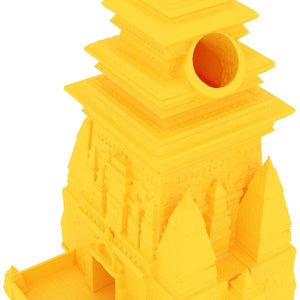 Fates End Dice Tower: Monk