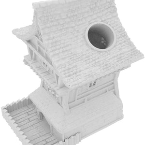 Fates End Dice Tower: Rogue