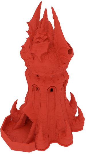 Fates End Dice Tower: Warlock