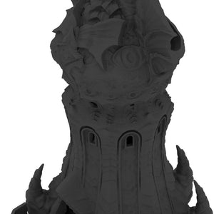 Fates End Dice Tower: Warlock