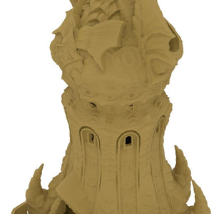 Fates End Dice Tower: Warlock