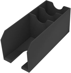 Feldherr Kartendeckhalter inkl. 2 Friedhöfen für Magic: The Gathering - Commander Deck