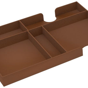 Feldherr Organizer Wkładka do gry Tiny Epic Crimes: Kingpins - pudełko z grą planszową