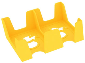 Feldherr Kartenhalter für Canasta - 2 Fächer - 220 Karten