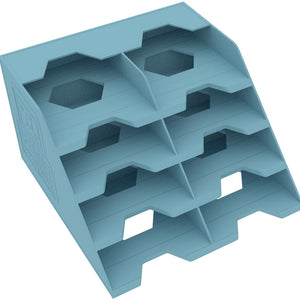 Feldherr Kartenhalter für Nemesis - Deck-Organizer mit 8 Fächern